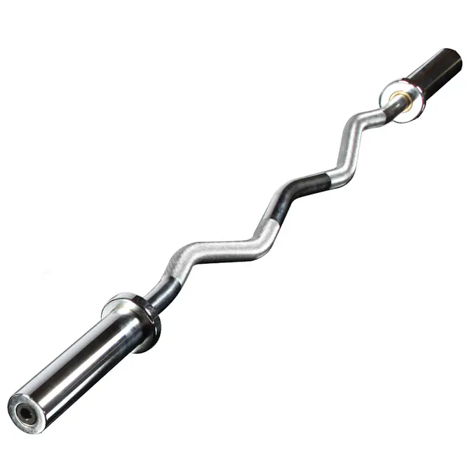 Skivstång Gymstick Olympic Curved Bar 10kg